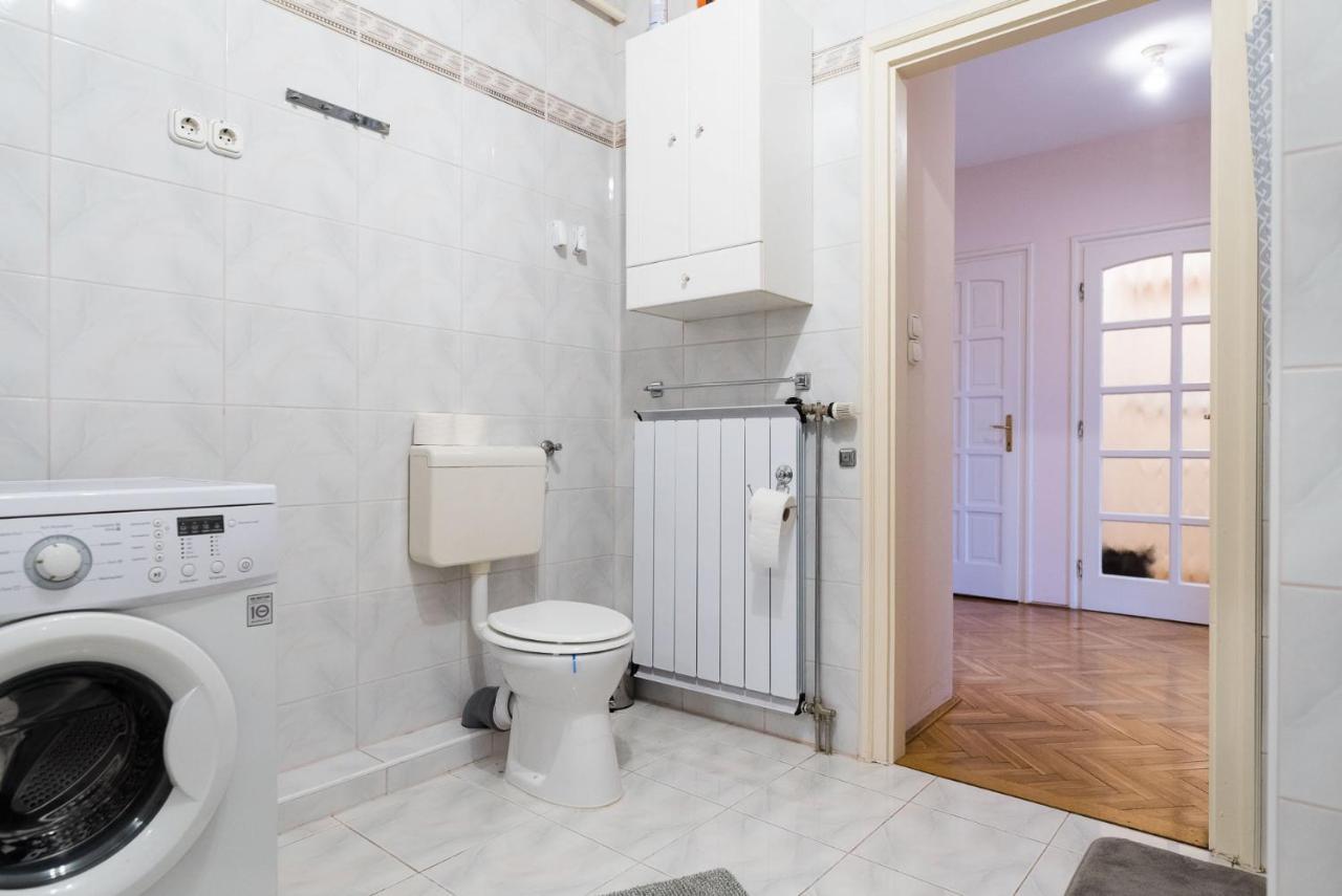 Apartamento Szeged Gyoengye Exterior foto