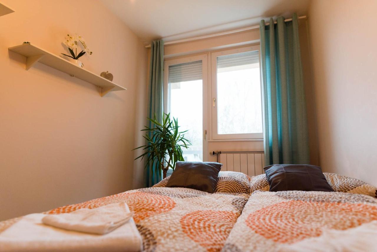 Apartamento Szeged Gyoengye Exterior foto